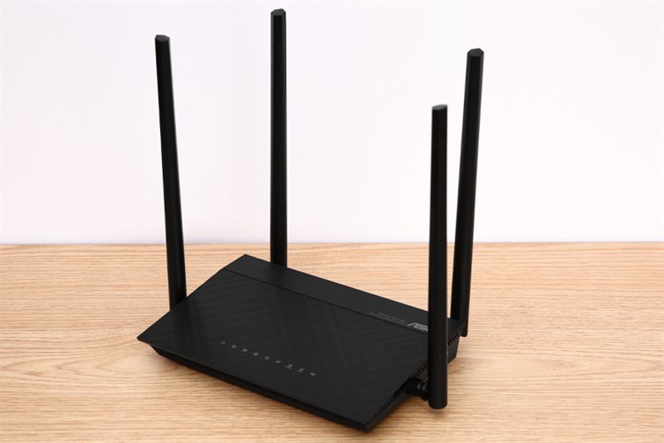 Router Wifi Chuẩn AC1500UHP Asus AC1500 — ảnh 3