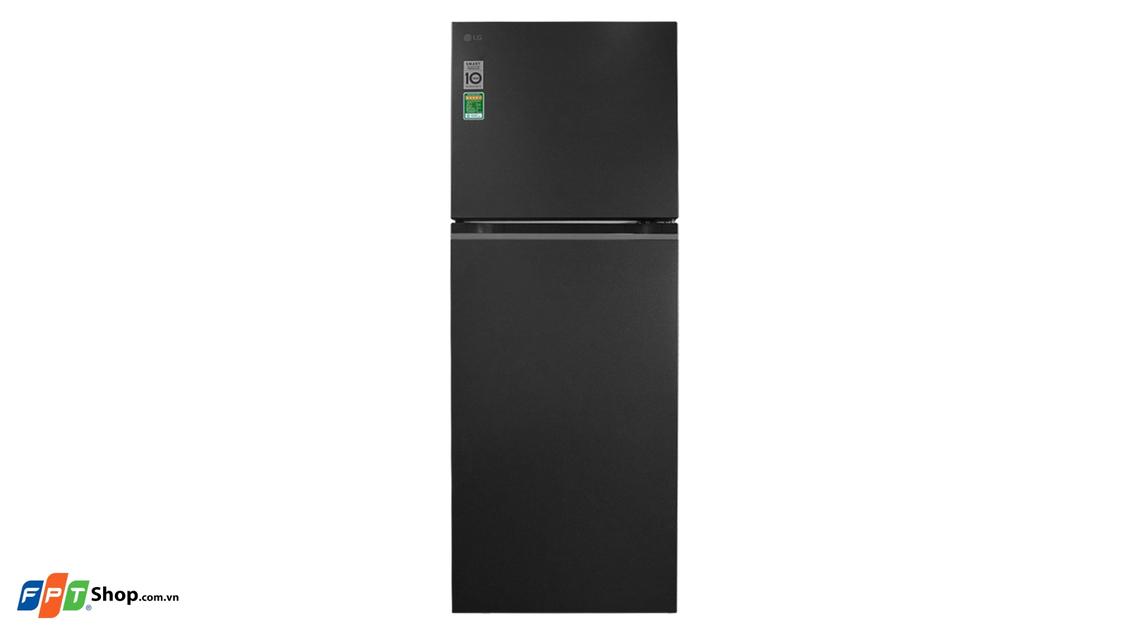 Tủ lạnh ngăn đá trên LG Inverter 315 lít LTB31BLMA — ảnh 2