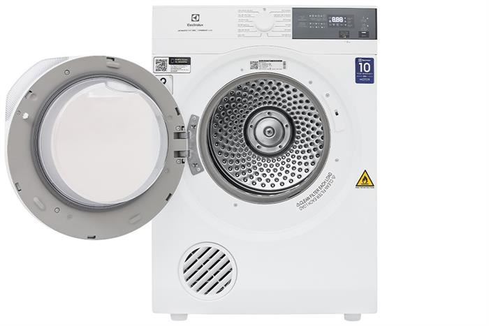 Máy sấy thông hơi Electrolux 9 Kg EDV904H3WC — ảnh 3