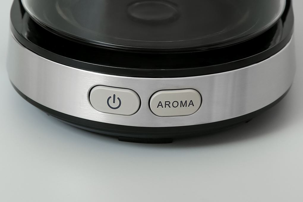 Máy pha cà phê Delonghi ICM12011.BK - Bảng điều khiển