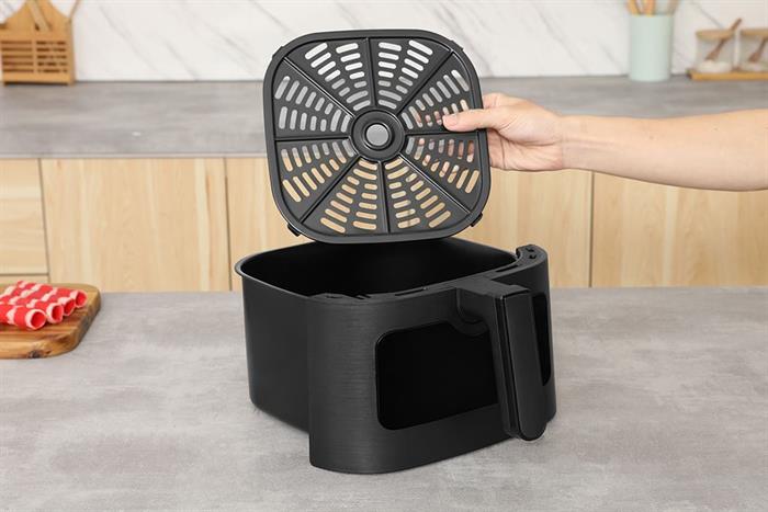 Nồi chiên không dầu Rapido 7 lít RAF-7.0M4 2M Mẫu — ảnh 8