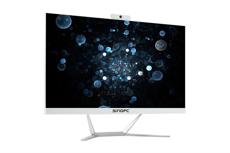 SingPC AIO M24N18M2-W N100 23.8 inch — ảnh 4