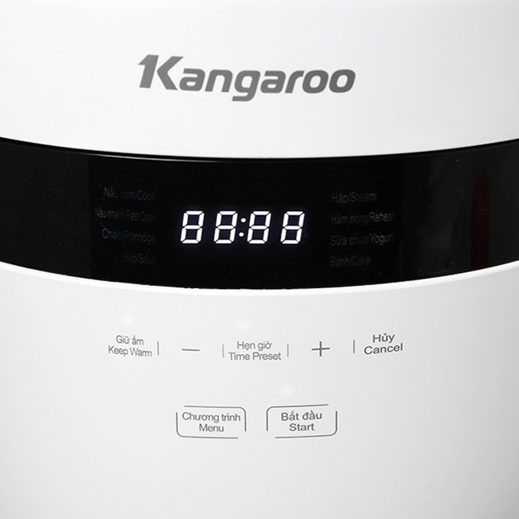 Nồi Cơm Điện Tử KG18DR9 1.8 Lít — ảnh 7