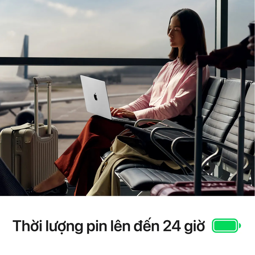 Macbook Pro 14.2 M5 512GB, — ảnh 5