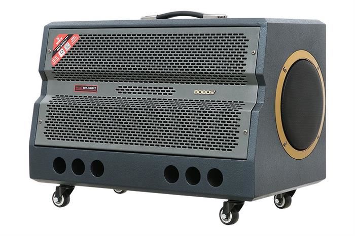 Loa karaoke xách tay BOBOS BM-348XT — ảnh 5