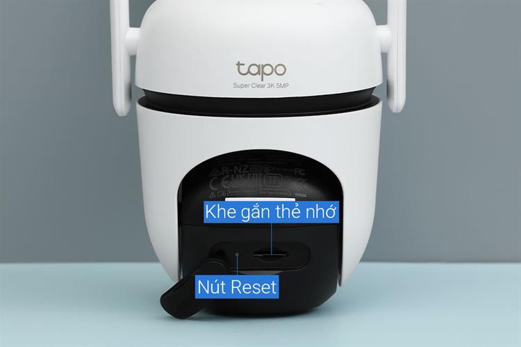 Camera IP Ngoài trời 360 TP-Link Tapo C530WS — ảnh 10