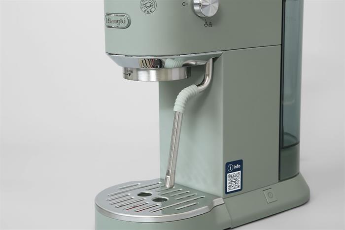 Máy pha cà phê Delonghi EC890.GR — ảnh 4