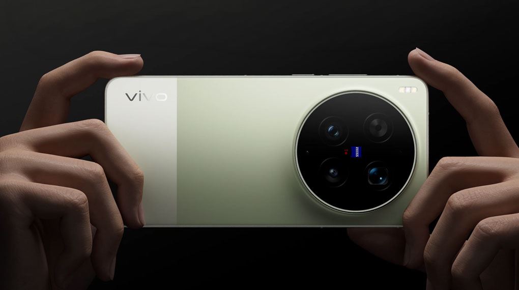 vivo X300 Ultra nổi bật với cụm camera tròn cỡ lớn lấy cảm hứng từ máy ảnh chuyên nghiệp