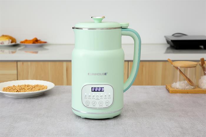Máy làm sữa hạt đa năng Sunhouse SHD5260 — ảnh 3