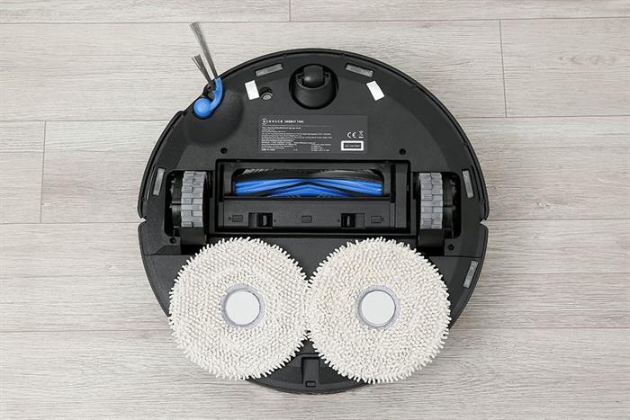 Robot hút bụi lau nhà Ecovacs Deebot T30C Mẫu — ảnh 8