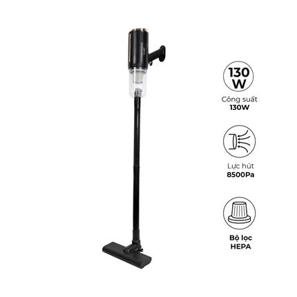 Máy Hút Bụi Không Dây Tay MAGIC A-062, 130W — ảnh 5