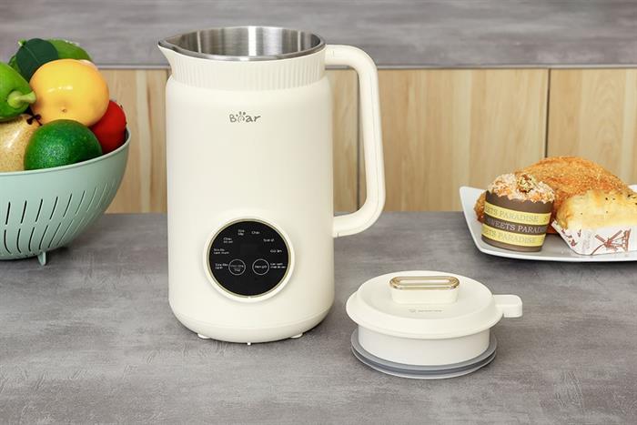 Máy làm sữa hạt đa năng Bear SMM-4H06S — ảnh 4