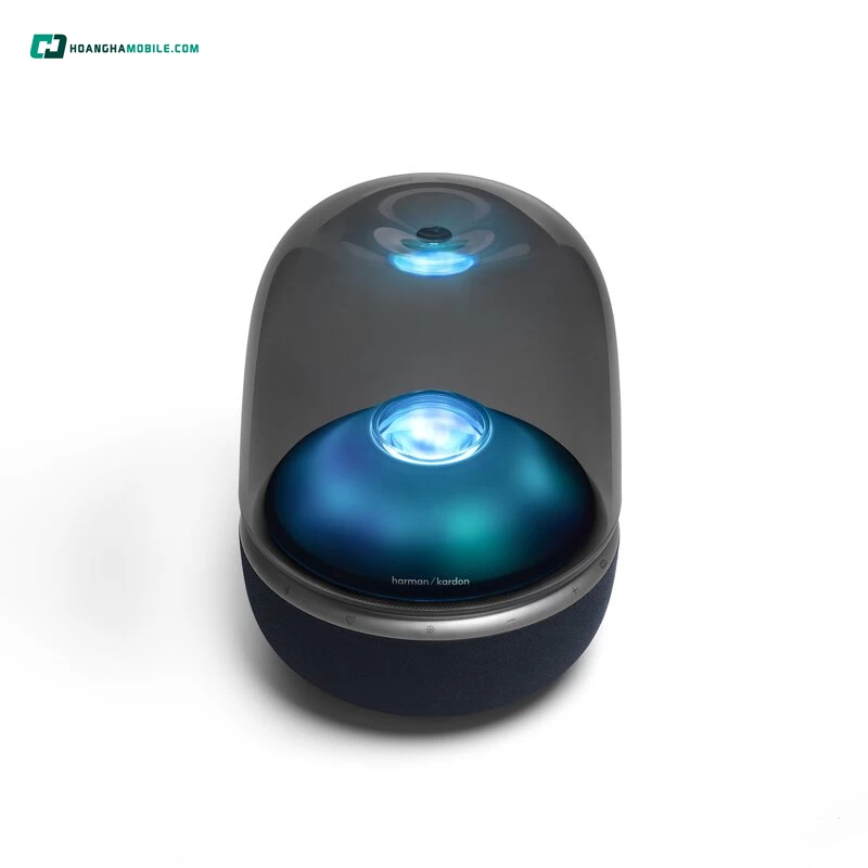Vật liệu, độ bền và tính bền vững được bảo vệ cho Harman Kardon Aura Studio 5 WiFi