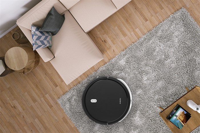 Robot hút bụi lau nhà Xiaomi Vacuum E5 — ảnh 2