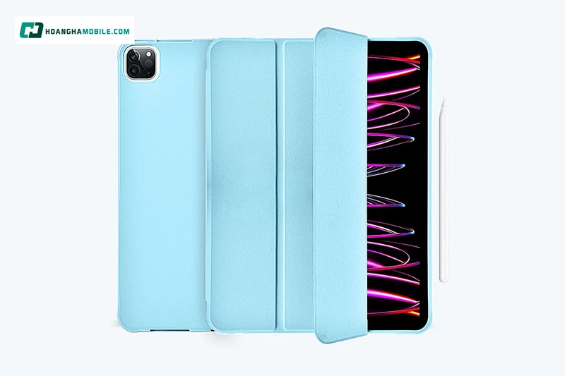 Bao da Wiwu Classic cho iPad Air 6/7/8.