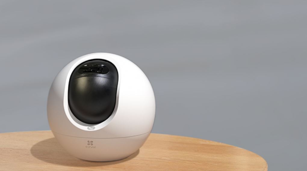 Camera IP 360 Độ 8MP Ezviz C6C - Ghi hình sắc nét