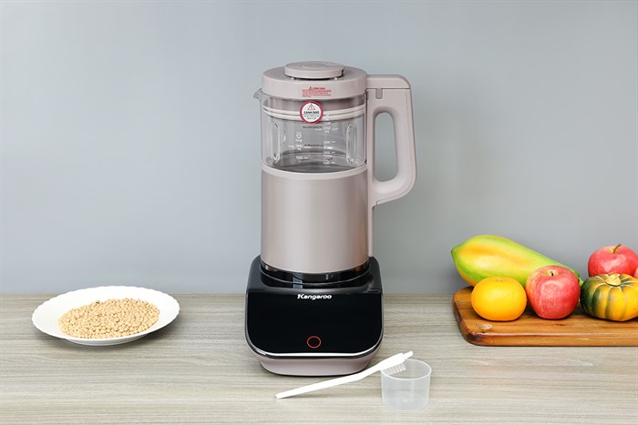 Máy làm sữa hạt đa năng Kangaroo KG175HB3 — ảnh 2