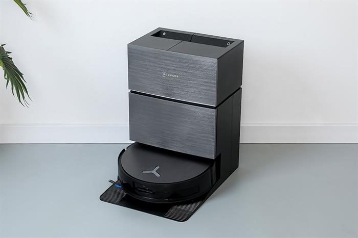 Robot hút bụi lau nhà Ecovacs Deebot X11 PRO OMNI Mẫu — ảnh 3