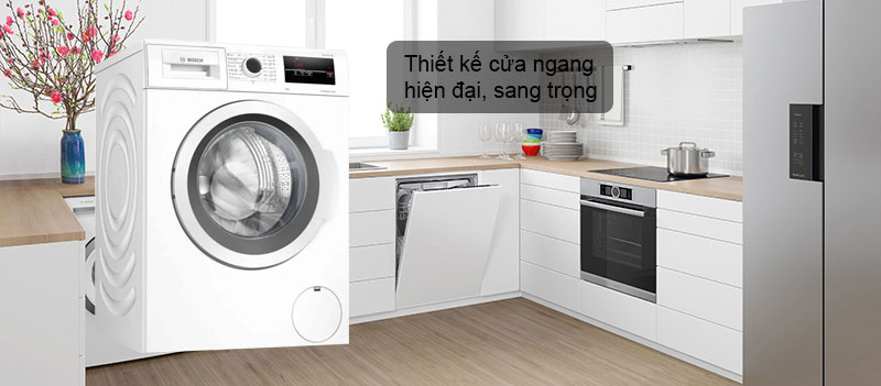 Thiết kế cửa ngang hiện đại, sang trọng
