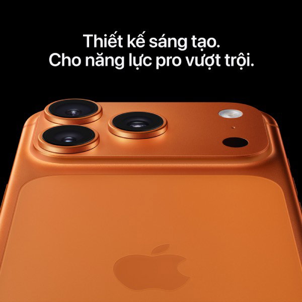 iPhone 17 Pro Max 512GB — ảnh 5