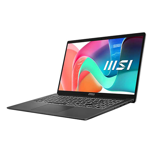 MTXT MSI Modern 14 F13MG (i5-1335U/8G/512GSSD/14.0FHD/2Y/XÁM) (240VNCP) — ảnh 3