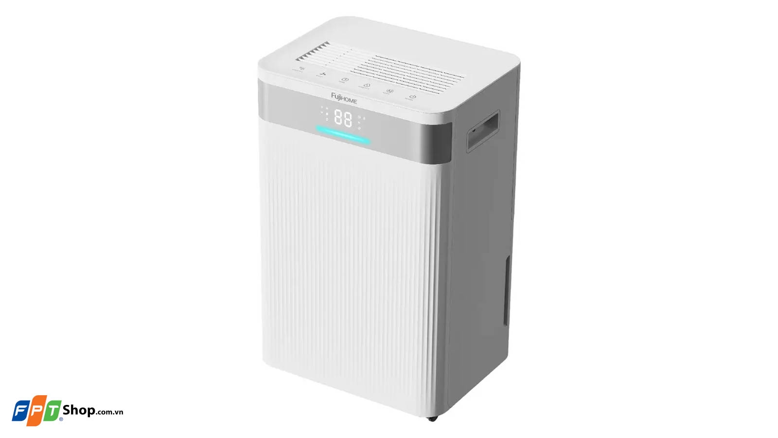 Máy hút ẩm 20 lít Fujihome DH20NW — ảnh 4