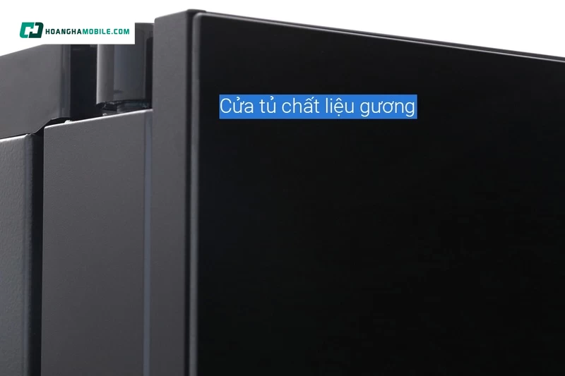 Bề mặt kinsg sang trọng bền bỉ.