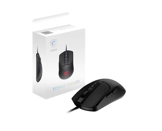Chuột gaming có dây MSI FORGE GM100 — ảnh 6