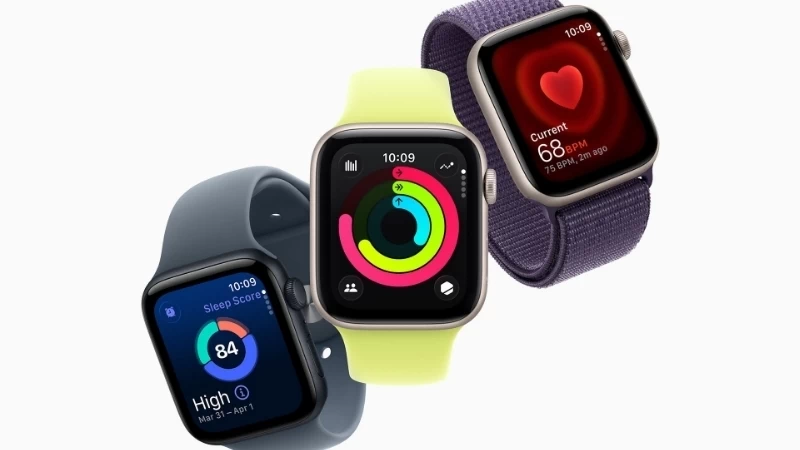 Giá của Apple Watch Series 11  Series có thể thay đổi tùy theo phiên bản, chất liệu vỏ, kích thước và cấu hình kết nối