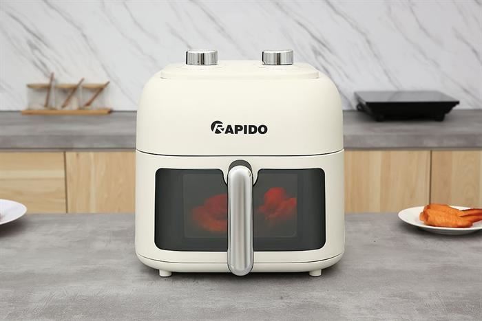 Nồi chiên không dầu Rapido 7.5 lít RAF-7.5M3 — ảnh 2