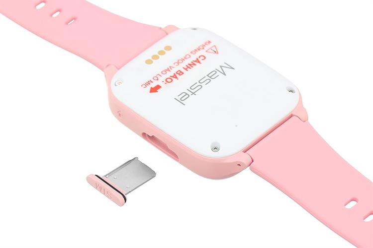 Masstel Smart Hero Star 47mm dây silicone — ảnh 7