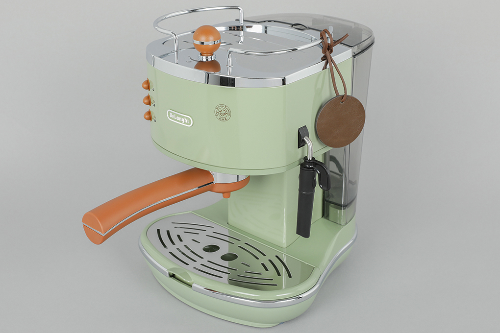 Thiết kế - Máy pha cà phê Delonghi ECOV311.GR