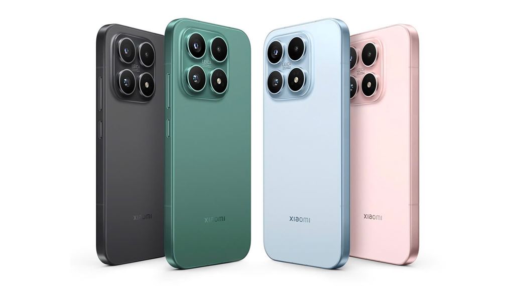 Xiaomi 17 nổi bật với thiết kế nhỏ gọn 6.3 inch cùng khung nhôm cao cấp sang trọng