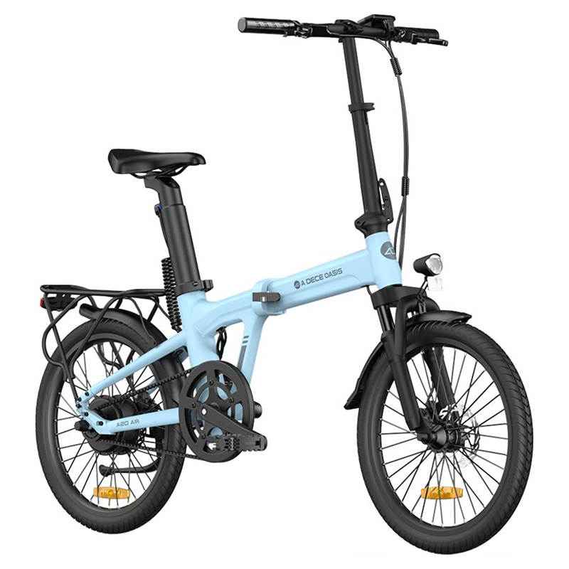 Xe Đạp Trợ Lực Điện ADO A20 Air — ảnh 9