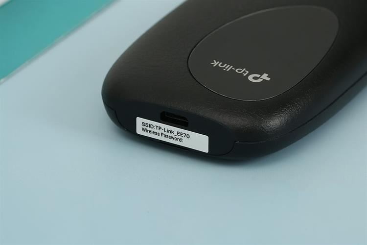 Bộ phát Wifi di động 4G LTE TP-Link M7000 — ảnh 7