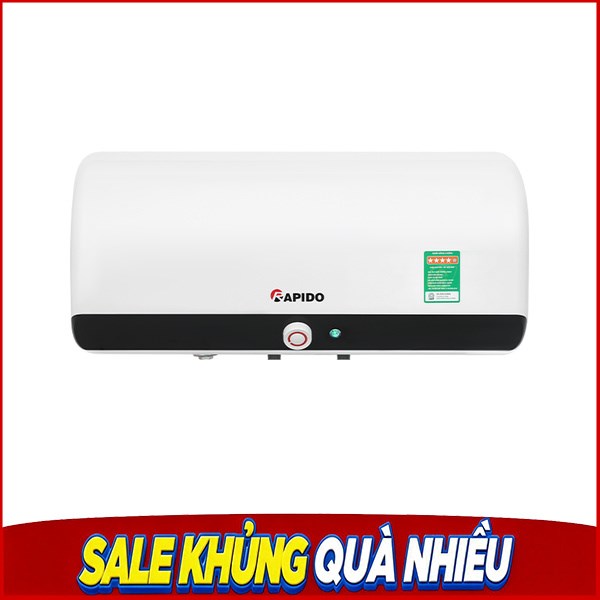 Máy nước nóng gián tiếp Rapido 20 lít HE 20L