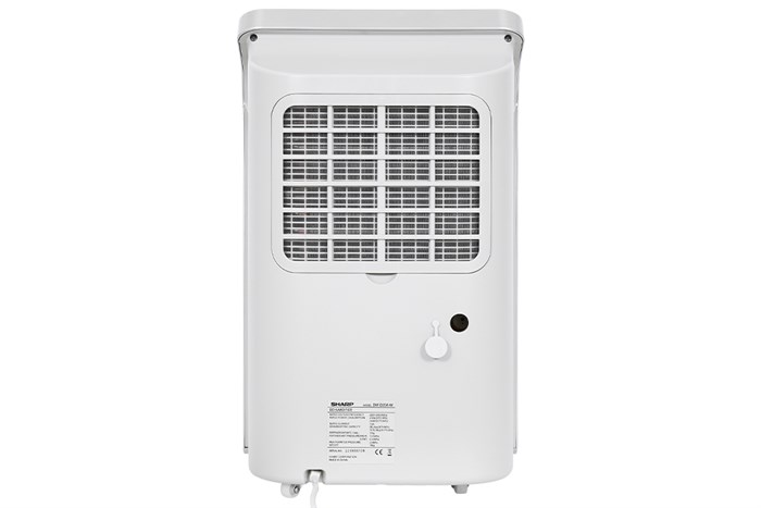 Máy hút ẩm Sharp DW-D20A-W 410W — ảnh 7