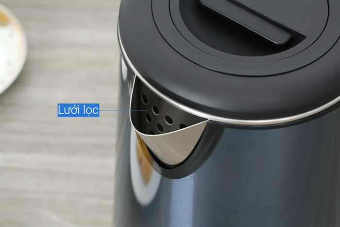 Bình đun siêu tốc Rapido 1.7 lít RK1717 — ảnh 7