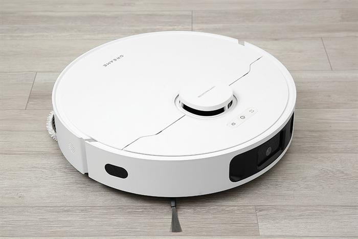 Robot hút bụi lau nhà Dreame D20 Ultra Mẫu — ảnh 5