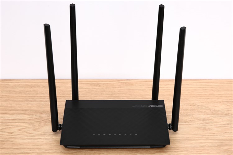 Router Wifi Chuẩn AC1500UHP Asus AC1500 — ảnh 2