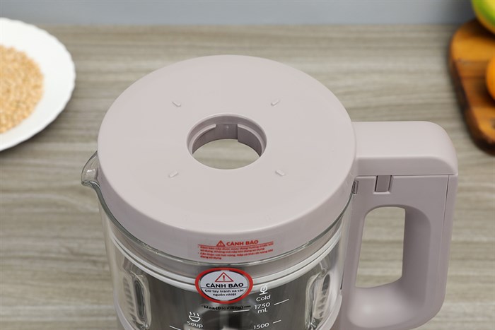 Máy làm sữa hạt đa năng Kangaroo KG175HB3 — ảnh 7