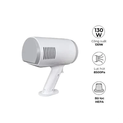 Máy hút bụi không dây tay MAGIC A-061, 130W — ảnh 9