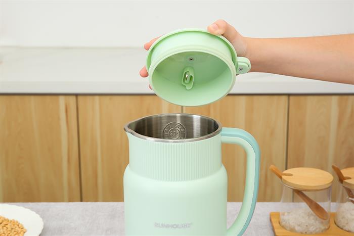 Máy làm sữa hạt đa năng Sunhouse SHD5260 — ảnh 9