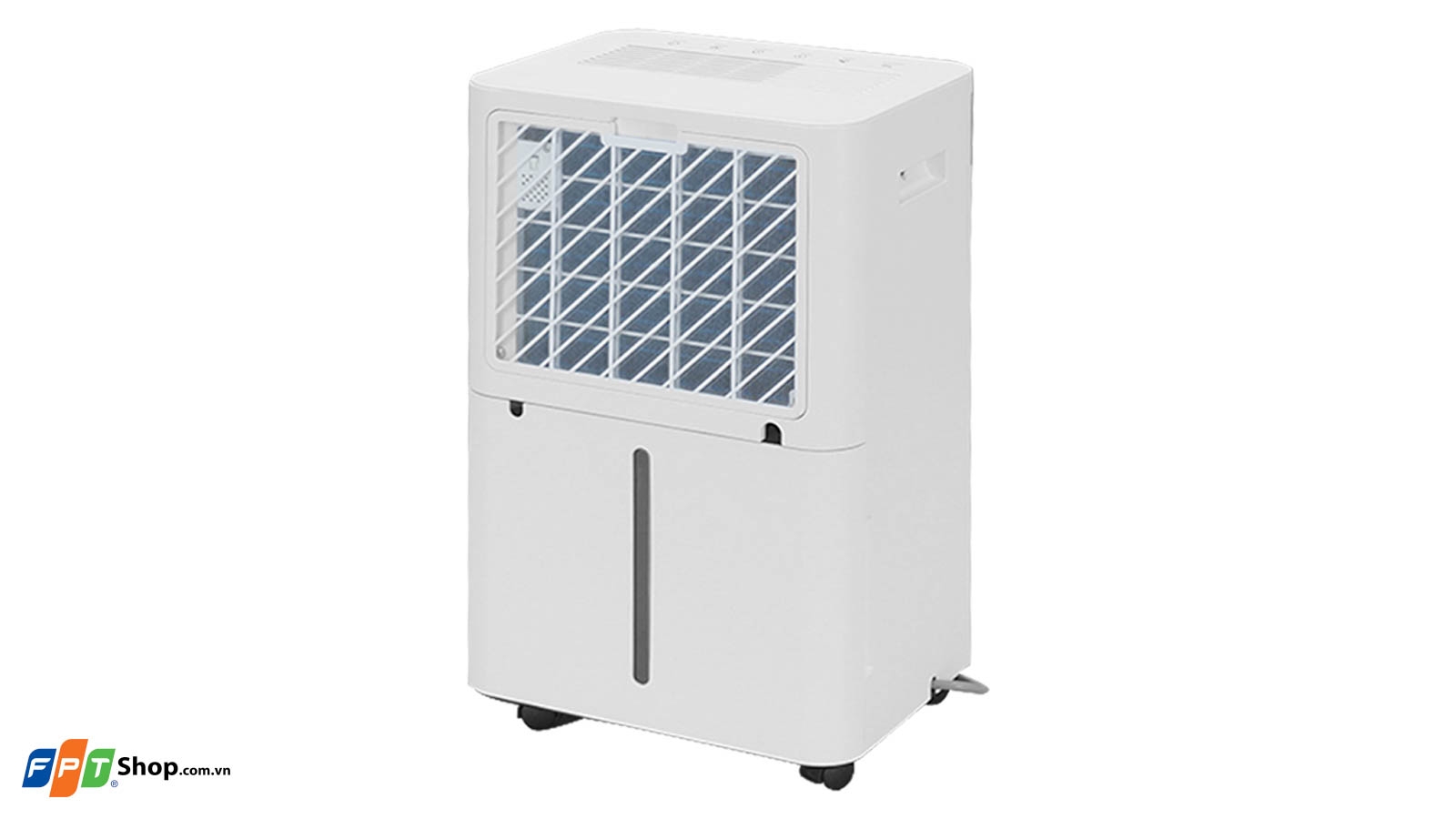 Máy hút ẩm 20 lít Fujihome DH20NW — ảnh 7