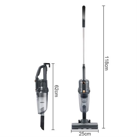 Máy hút bụi tay RAF R.8763 Mẫu — ảnh 7