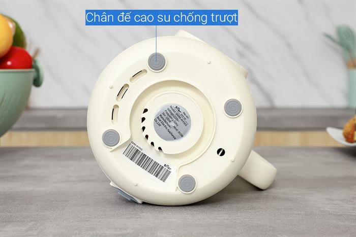 Máy làm sữa hạt đa năng Bear SMM-4H06S — ảnh 10