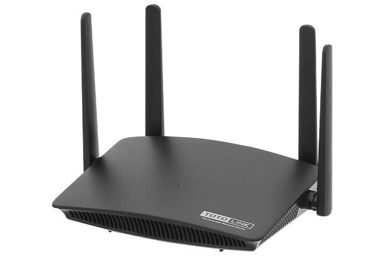 Router Wifi Chuẩn AC1200 Totolink A720R — ảnh 2