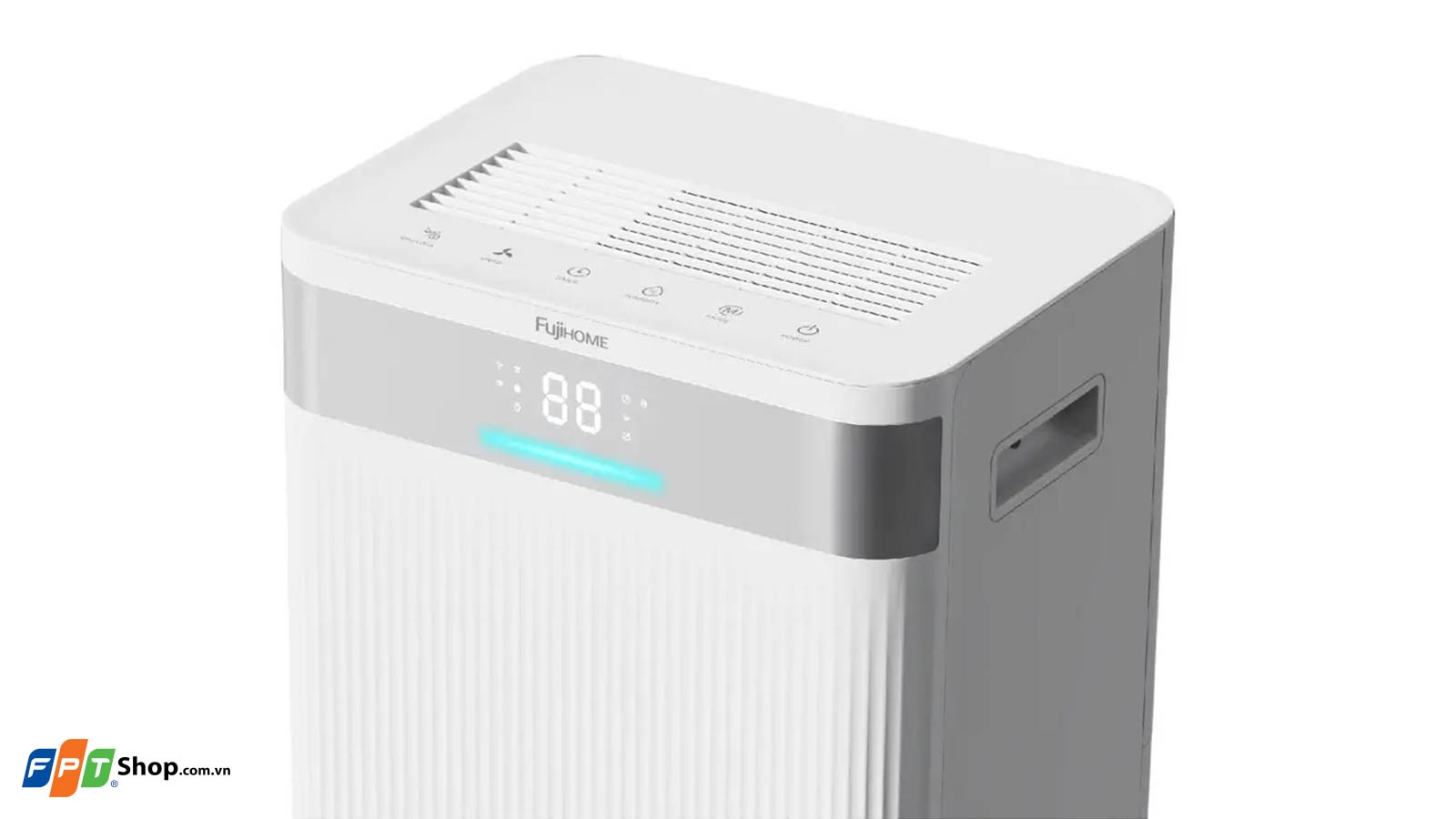 Máy hút ẩm 20 lít Fujihome DH20NW — ảnh 5