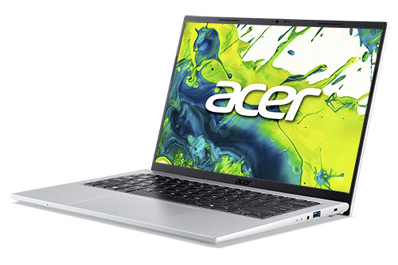 Acer Aspire Go 14 AG14-72P-563L - Âm thanh đáp ứng tốt nhu cầu học tập trực tuyến