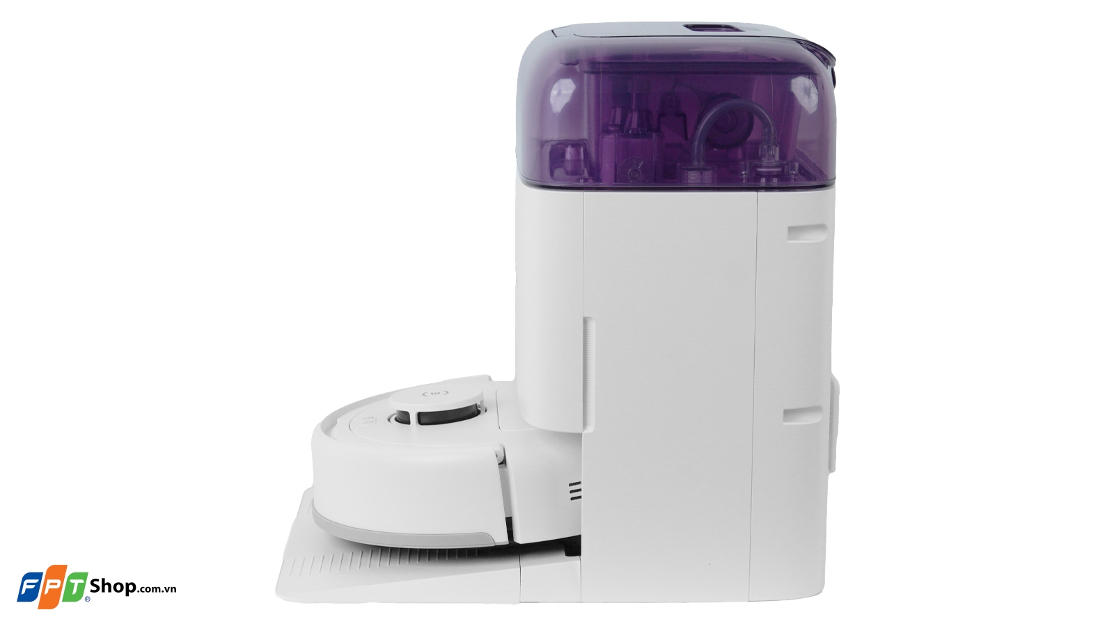 Robot hút bụi lau nhà Ecovacs Deebot Mini — ảnh 6